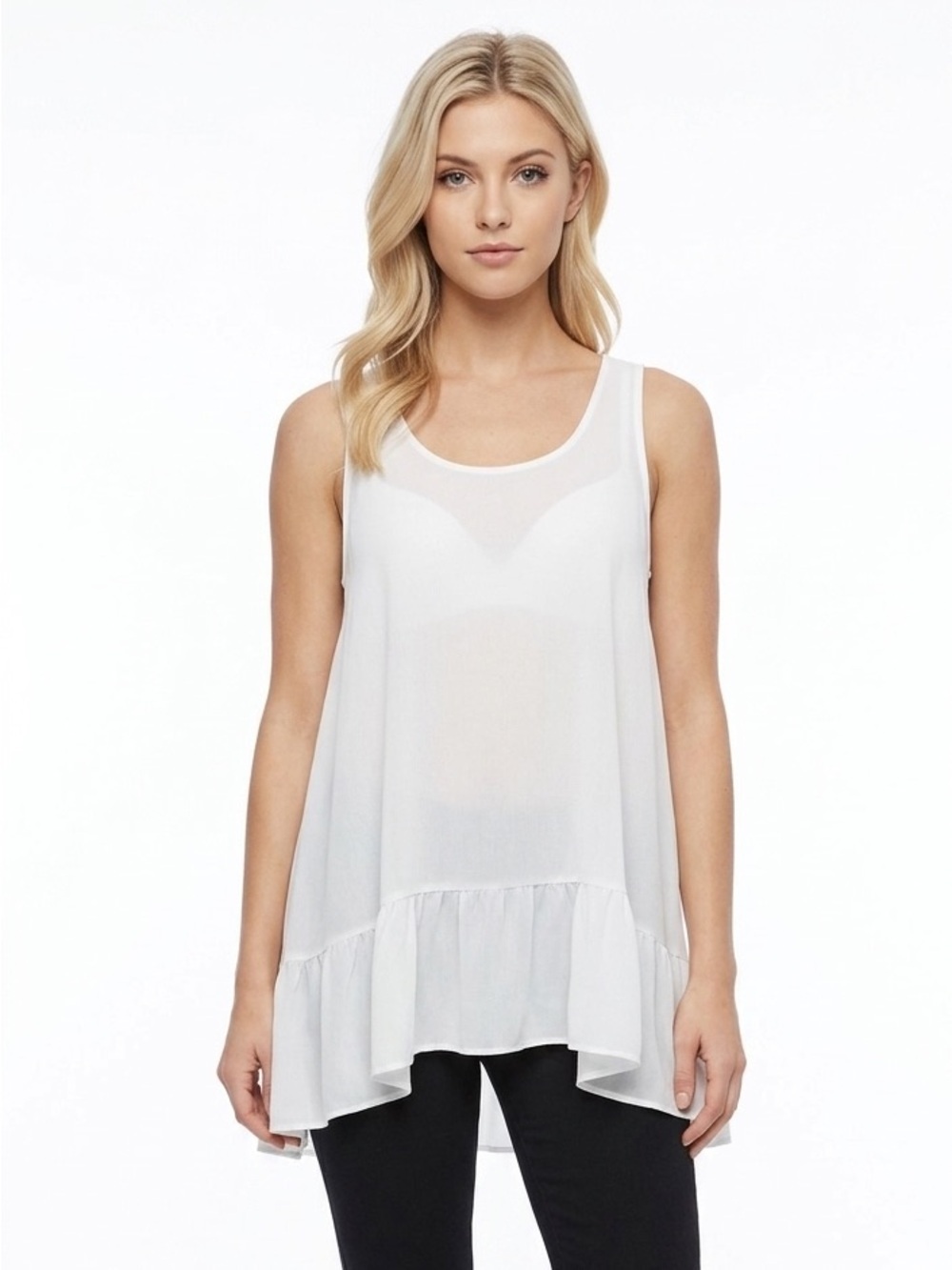 UMGEE white top size 1XL